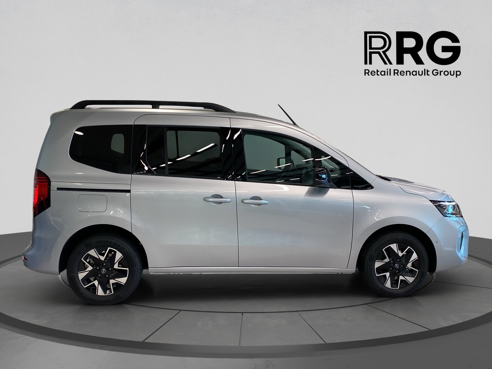 NISSAN combi 1.3 DIG-T 7DCT L1H1 Tekna, Benzin, Neuwagen, Automatik - 7