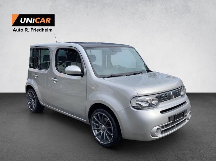 NISSAN Cube 1.6 Xtronic CVT, Petrol, Second hand / Used, Automatic