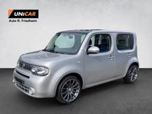 NISSAN Cube 1.6 Xtronic CVT, Petrol, Second hand / Used, Automatic - 3