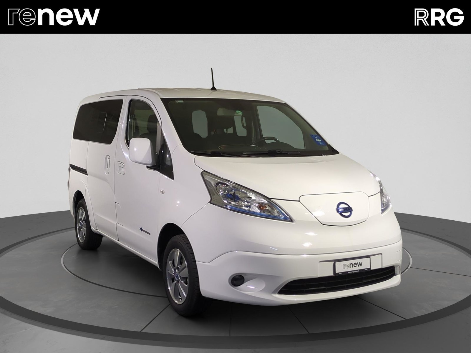 NISSAN e-NV200 2.Zero Edition Evalia