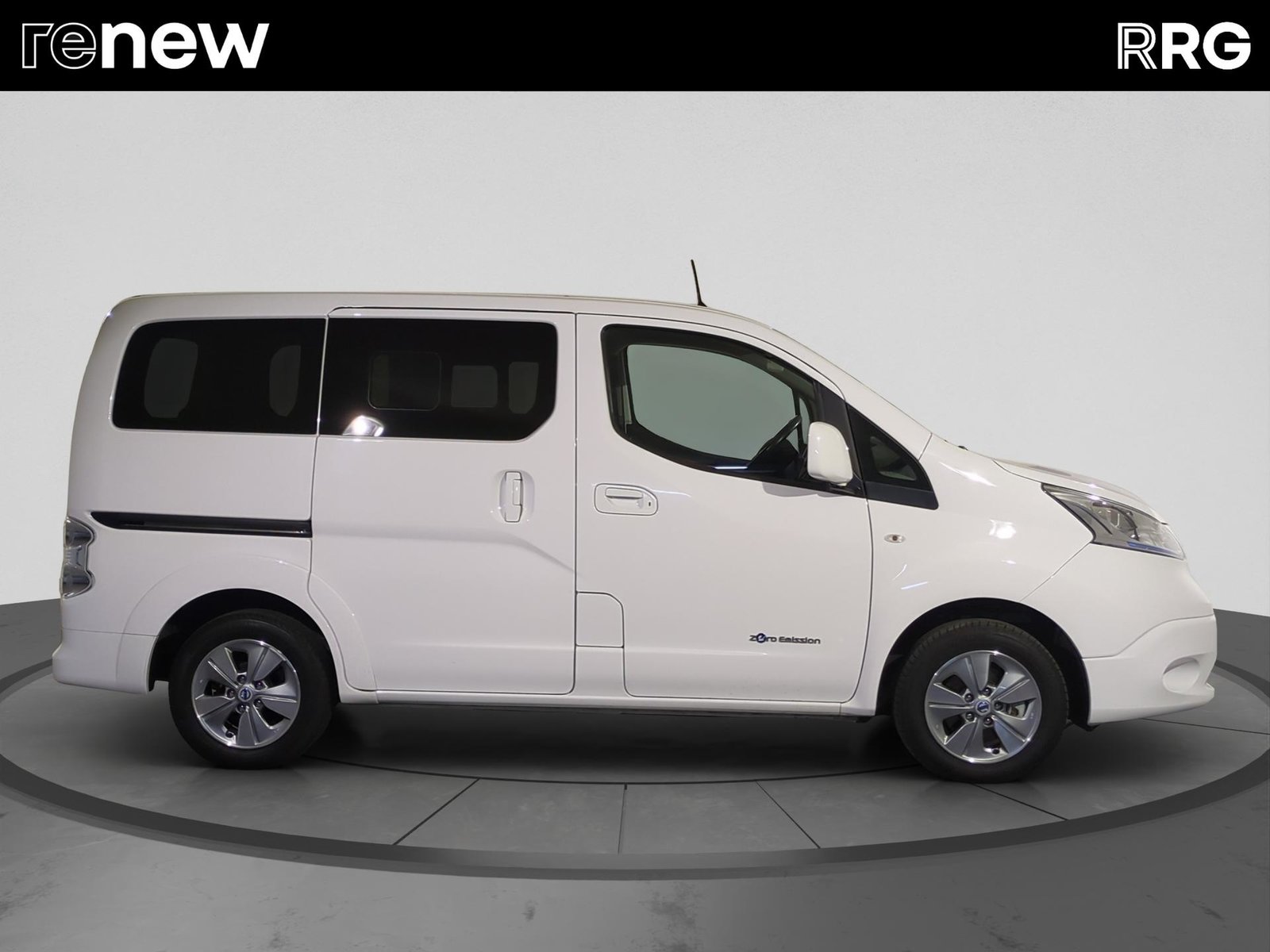 NISSAN e-NV200 2.Zero Edition Evalia, Elektro, Occasion / Gebraucht, Automatik - 2