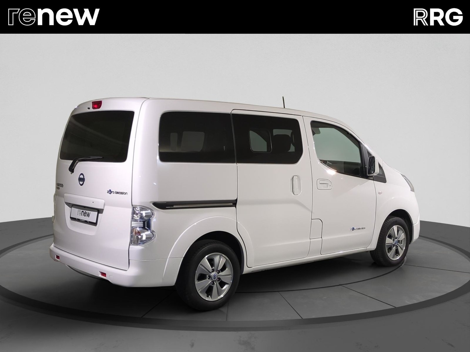 NISSAN e-NV200 2.Zero Edition Evalia, Elektro, Occasion / Gebraucht, Automatik - 3