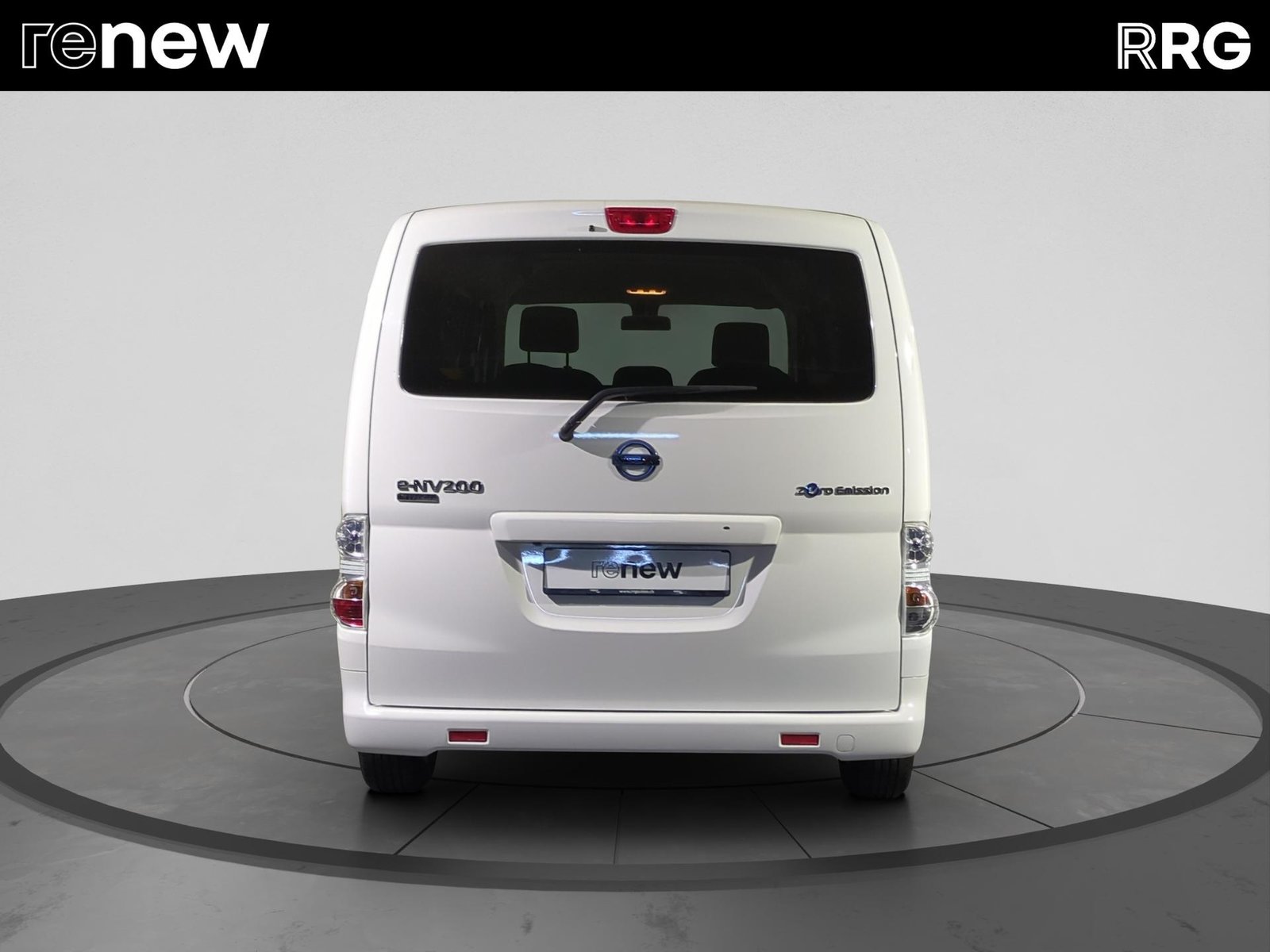 NISSAN e-NV200 2.Zero Edition Evalia, Elektro, Occasion / Gebraucht, Automatik - 4