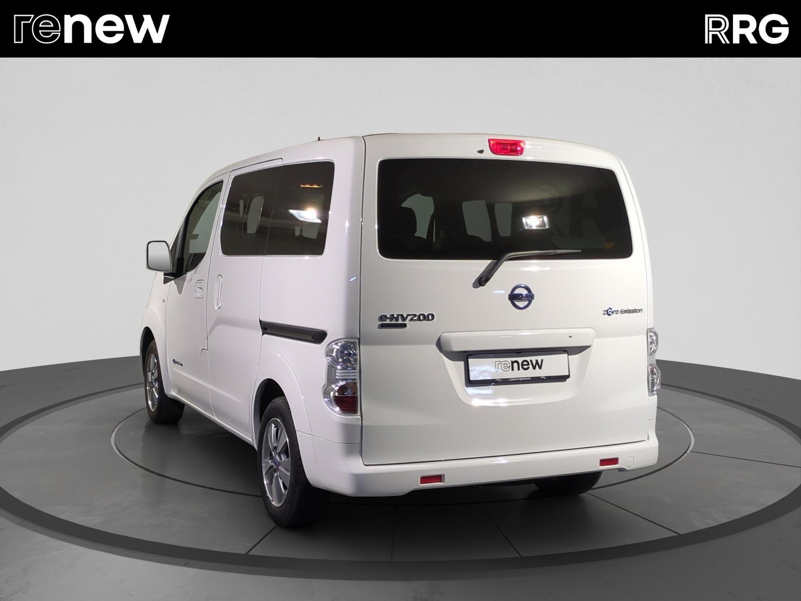 NISSAN e-NV200 2.Zero Edition Evalia, Elektro, Occasion / Gebraucht, Automatik - 5