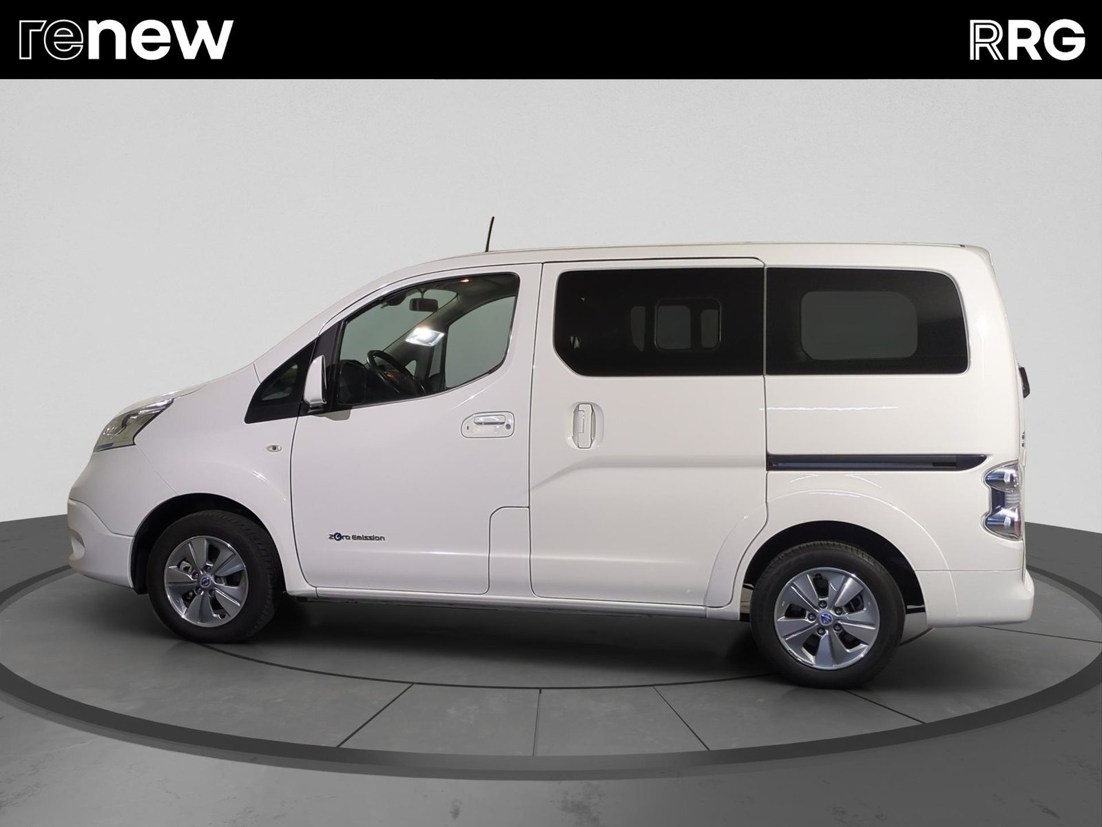 NISSAN e-NV200 2.Zero Edition Evalia, Elektro, Occasion / Gebraucht, Automatik - 6