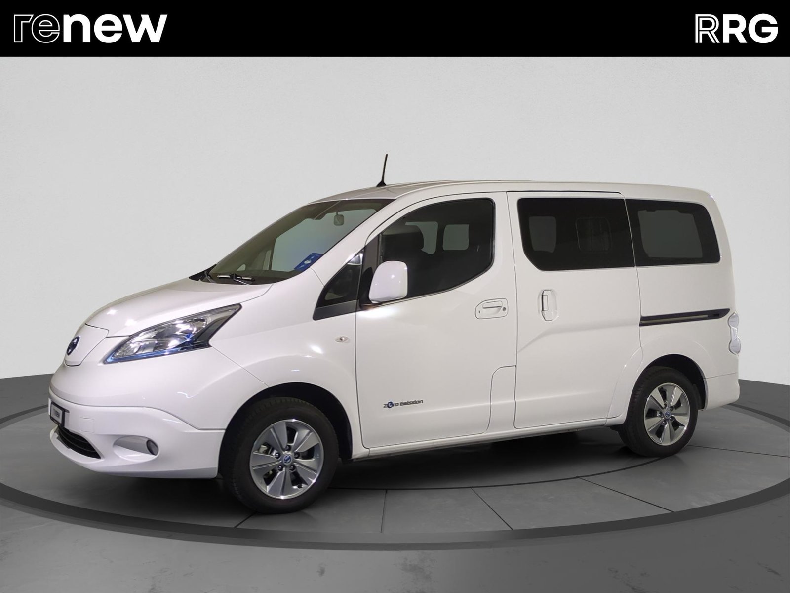 NISSAN e-NV200 2.Zero Edition Evalia, Elektro, Occasion / Gebraucht, Automatik - 7