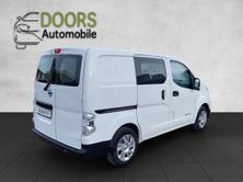 NISSAN e-NV200 Comfort, Electric, Second hand / Used, Automatic - 4