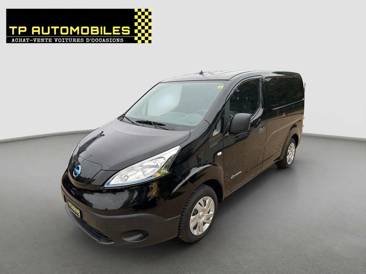 NISSAN e-NV200 Comfort, Electric, Second hand / Used, Automatic