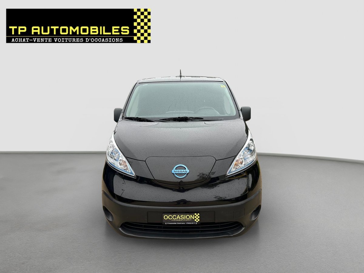 NISSAN e-NV200 Comfort, Electric, Second hand / Used, Automatic - 2
