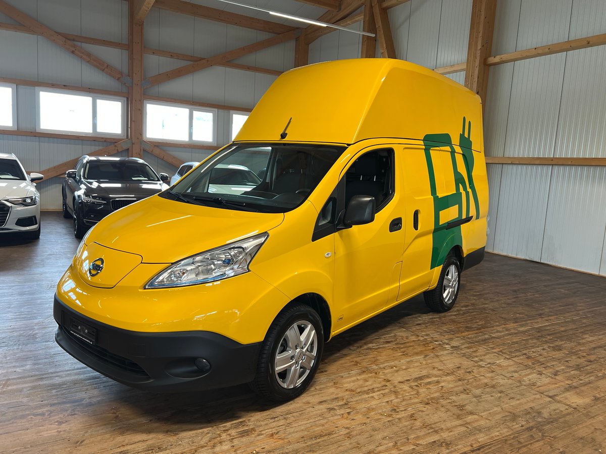 NISSAN e-NV200 Pro