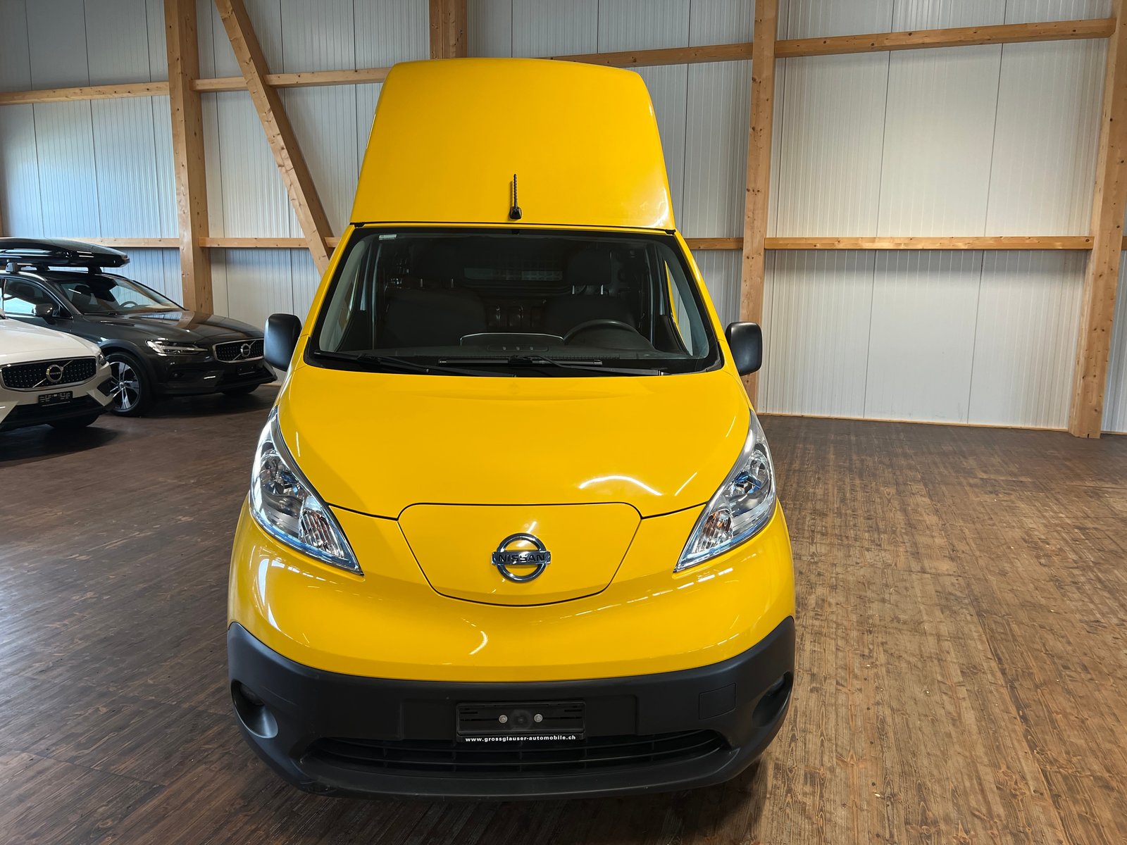 NISSAN e-NV200 Pro, Electric, Second hand / Used, Automatic - 2