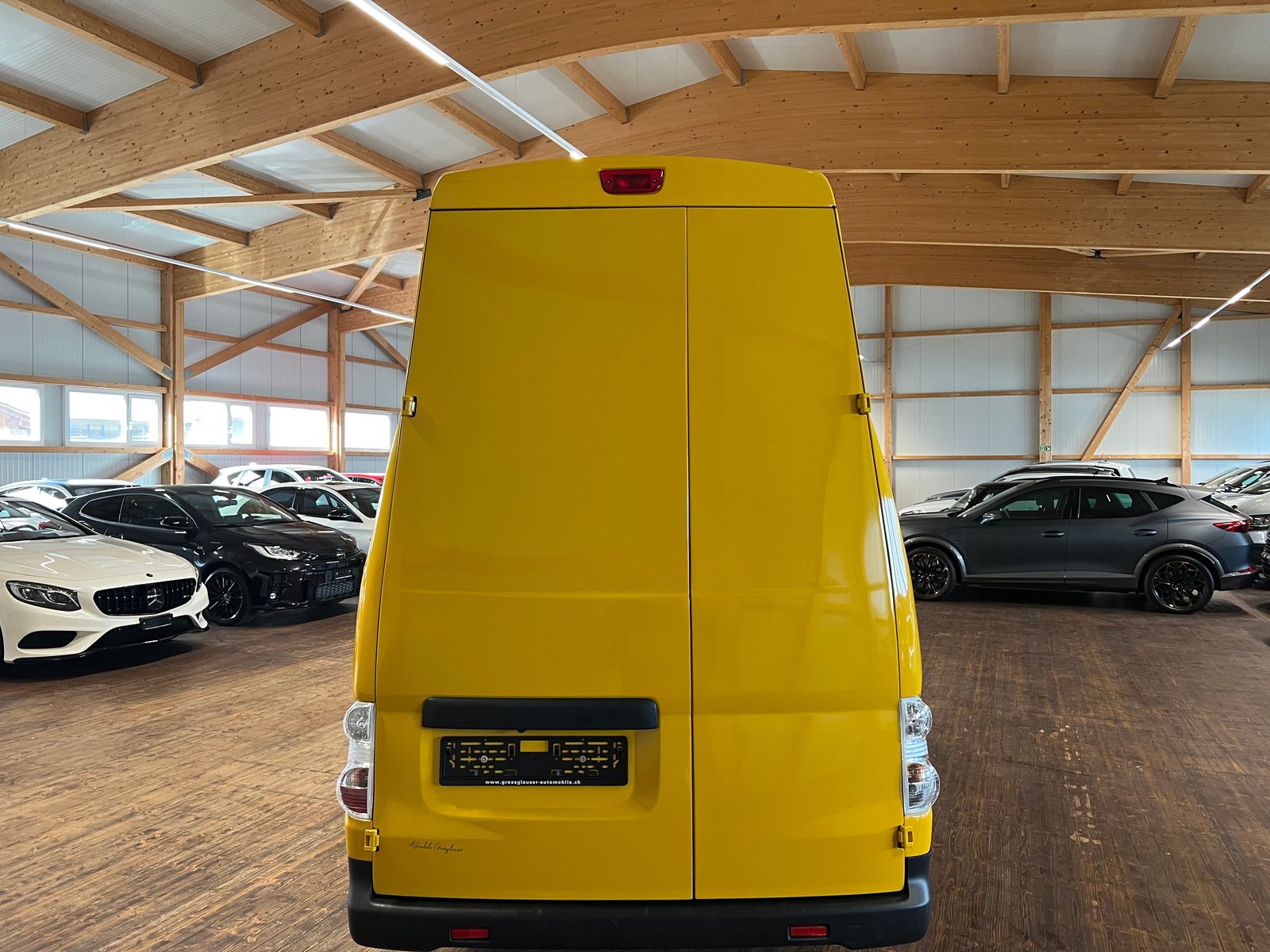 NISSAN e-NV200 Pro, Electric, Second hand / Used, Automatic - 6