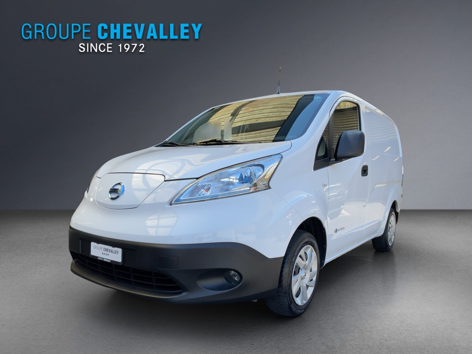 NISSAN e-NV200 Prem. inkl. batt.