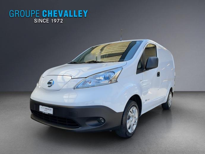 NISSAN e-NV200 Prem. inkl. batt., Electric, Second hand / Used, Automatic