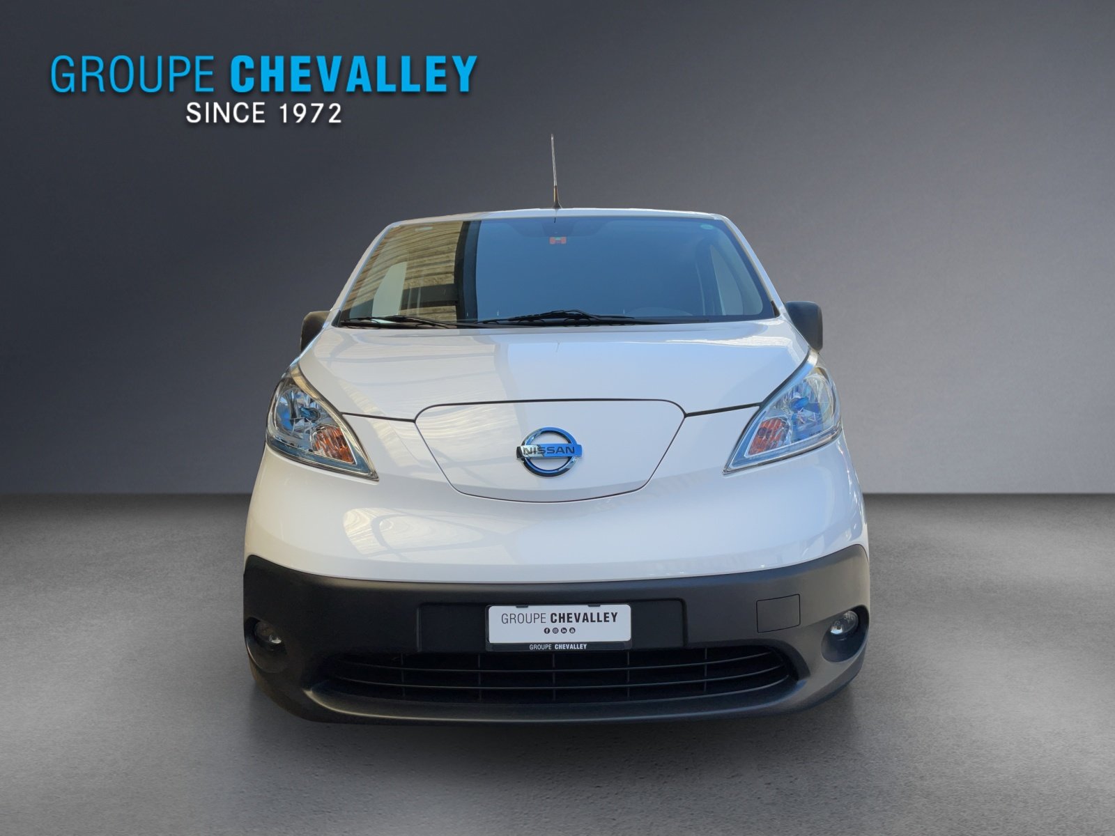 NISSAN e-NV200 Prem. inkl. batt., Electric, Second hand / Used, Automatic - 2