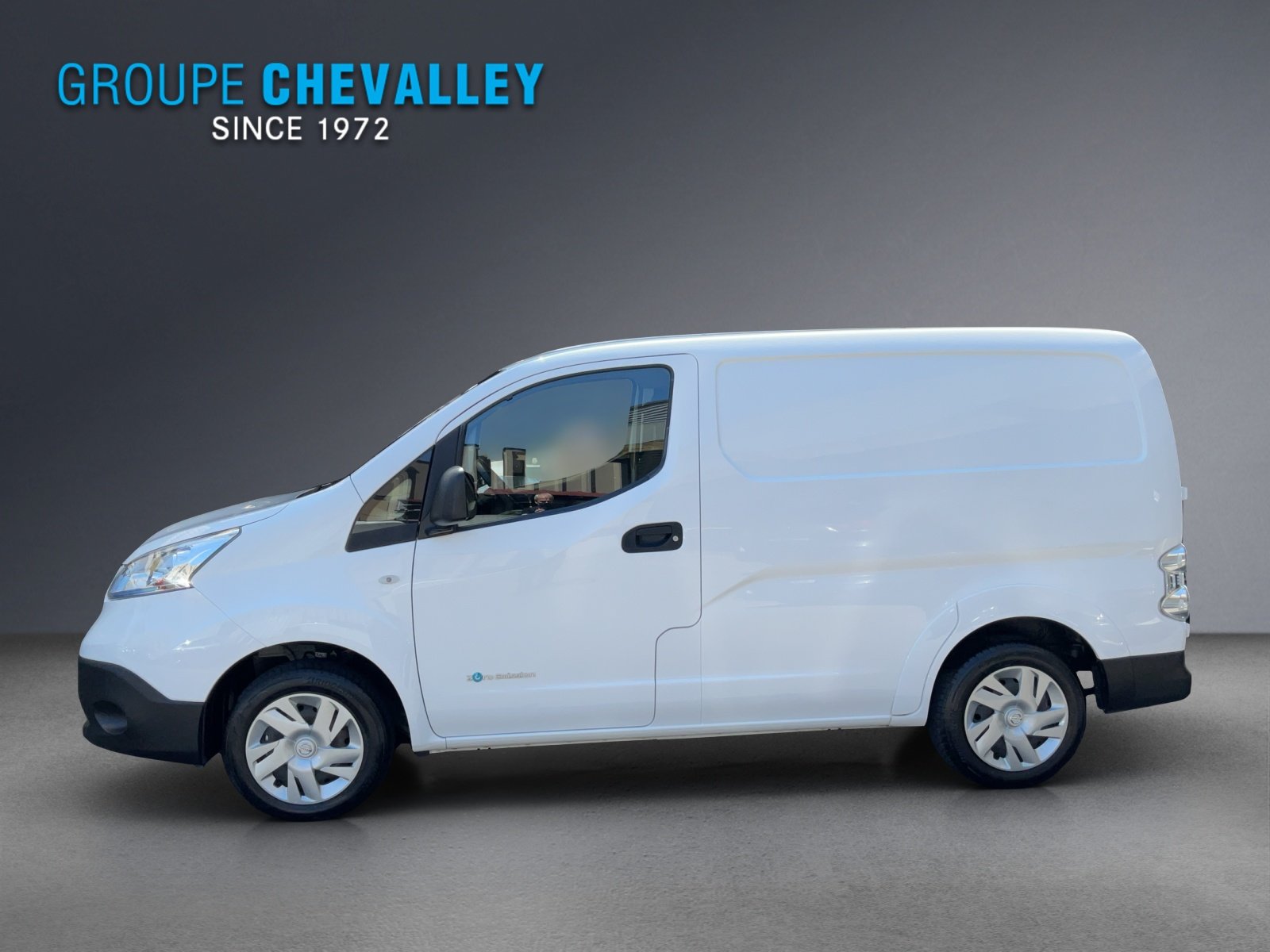 NISSAN e-NV200 Prem. inkl. batt., Electric, Second hand / Used, Automatic - 3