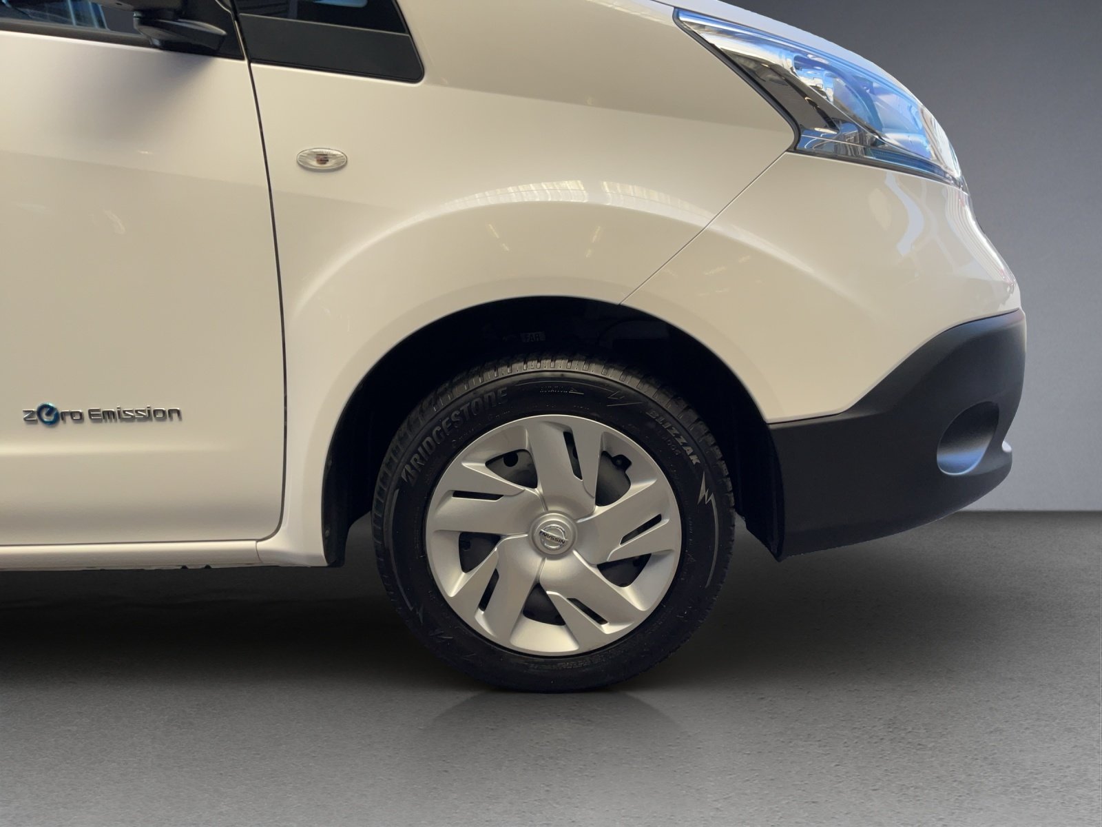 NISSAN e-NV200 Prem. inkl. batt., Electric, Second hand / Used, Automatic - 6