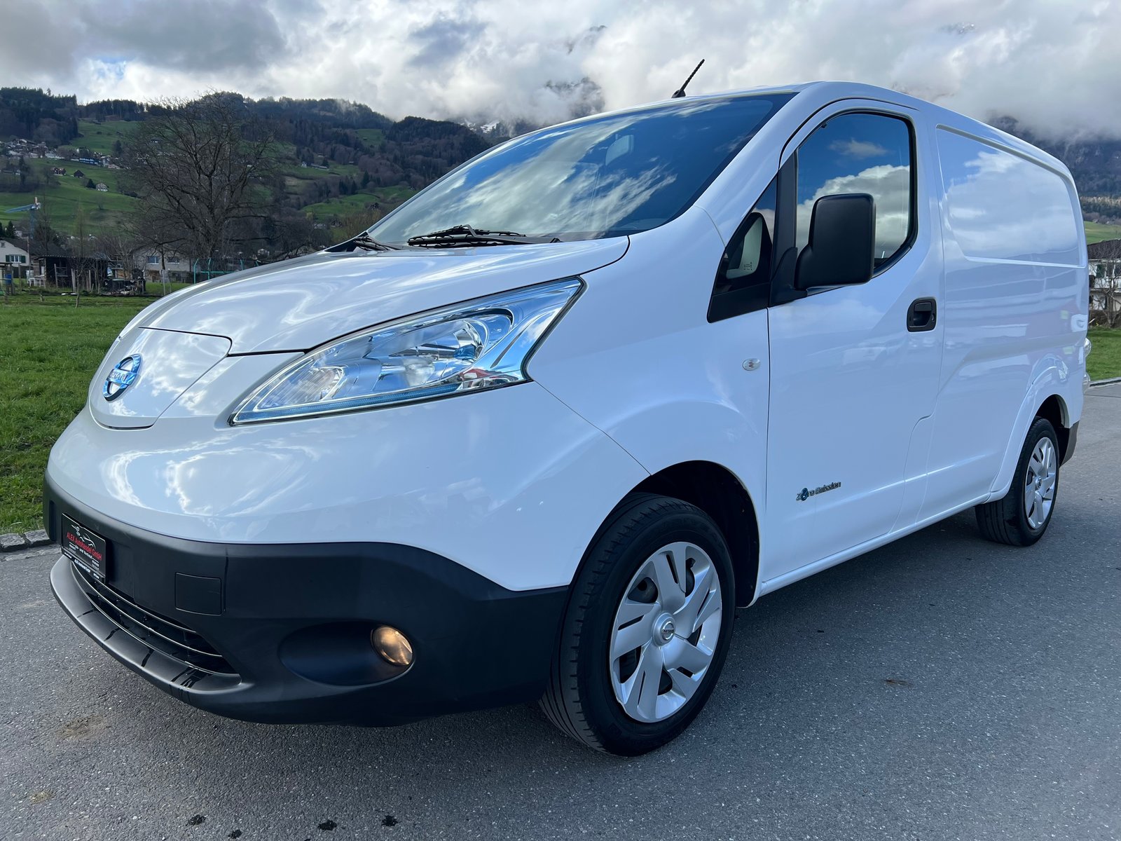 NISSAN e-NV200 COMFORT
