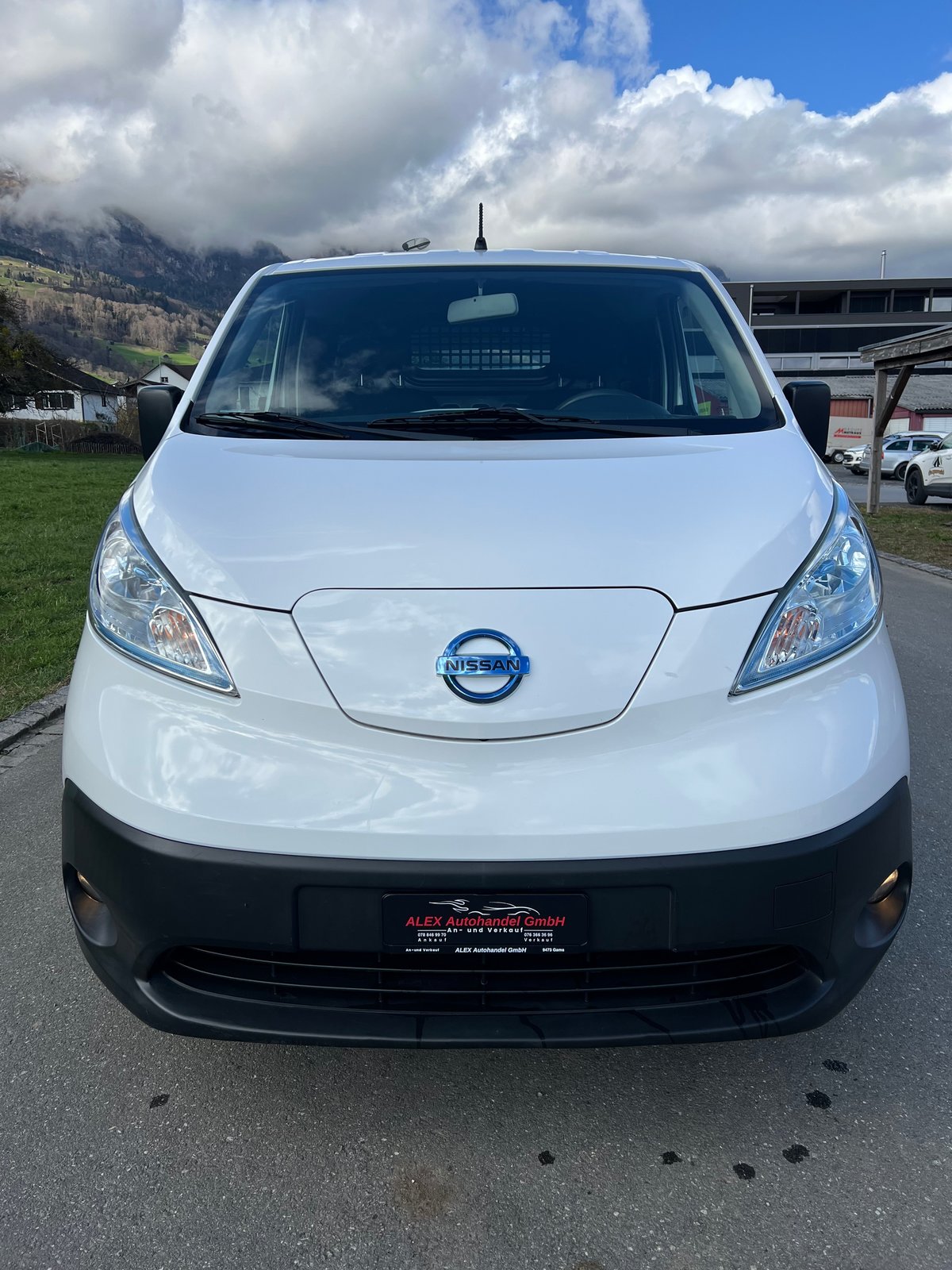 NISSAN E-NV200 COMFORT, Electric, Second hand / Used, Automatic - 2