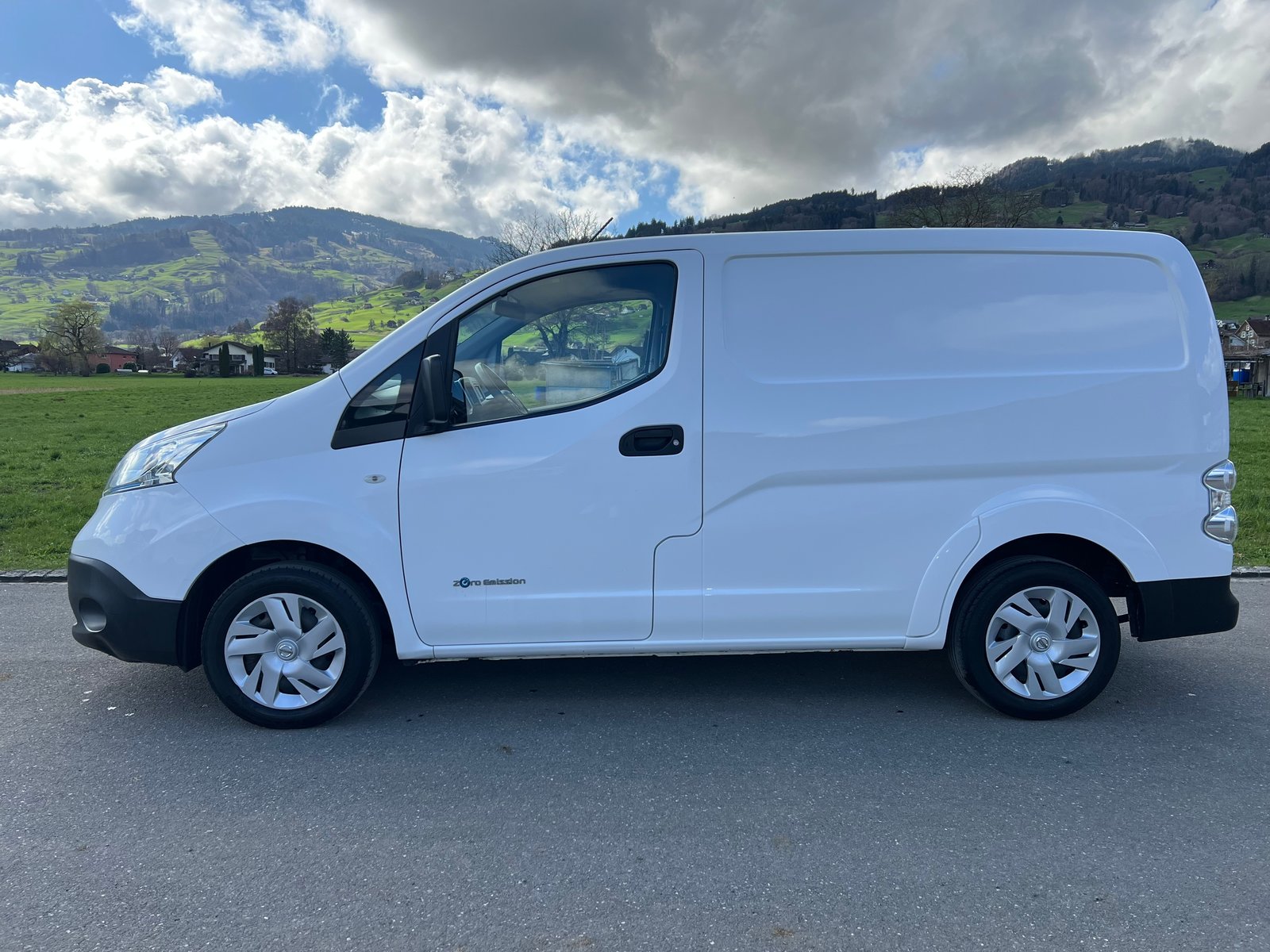 NISSAN E-NV200 COMFORT, Electric, Second hand / Used, Automatic - 3