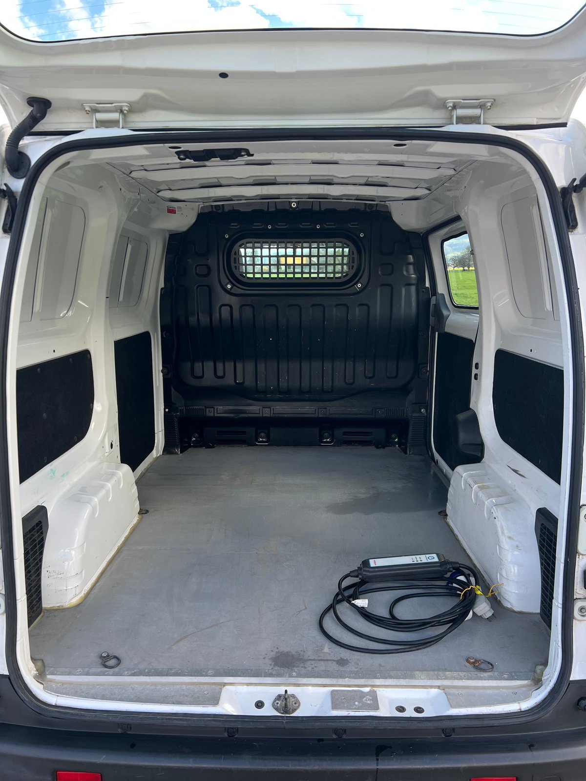 NISSAN E-NV200 COMFORT, Electric, Second hand / Used, Automatic - 6