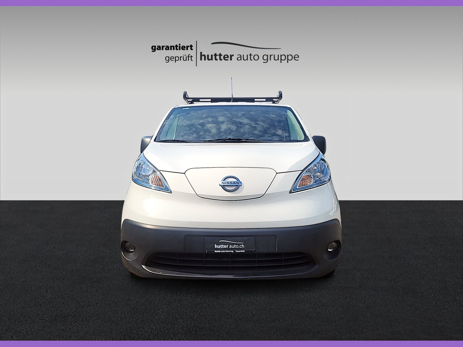 NISSAN e-NV200 Kaw. Elektro Comfort (Inkl. Batterie), Electric, Second hand / Used, Automatic - 2
