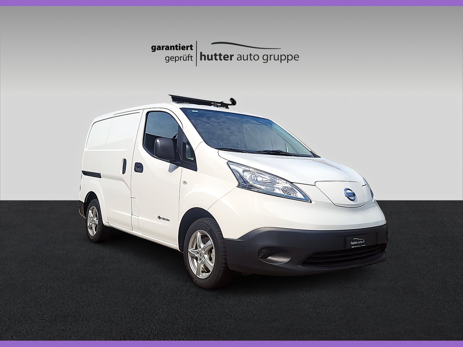 NISSAN e-NV200 Kaw. Elektro Comfort (Inkl. Batterie), Electric, Second hand / Used, Automatic - 3