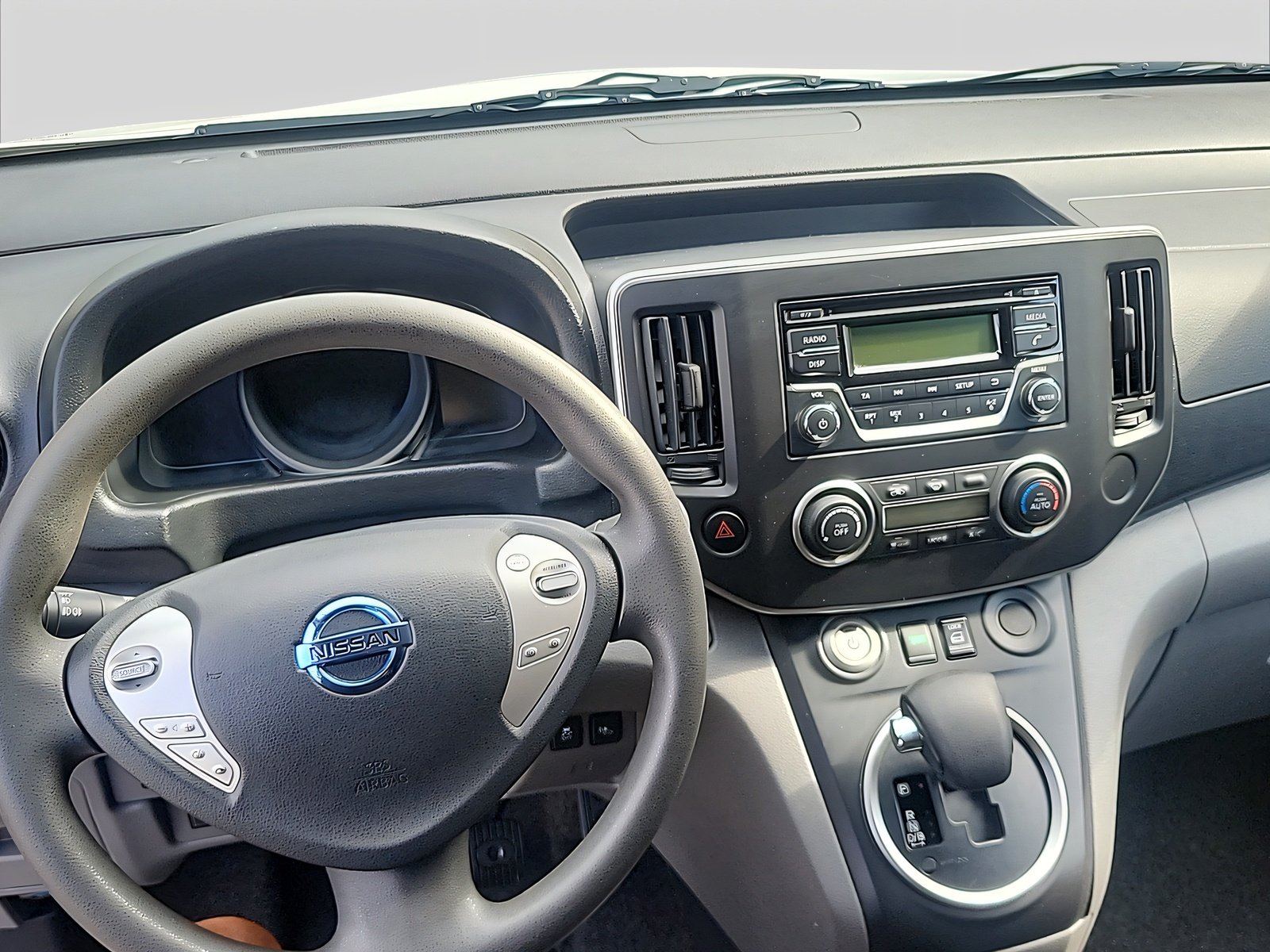 NISSAN e-NV200 Kaw. Elektro Comfort (Inkl. Batterie), Electric, Second hand / Used, Automatic - 4