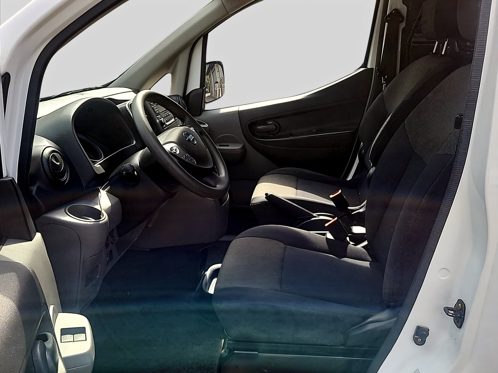 NISSAN e-NV200 Kaw. Elektro Comfort (Inkl. Batterie), Electric, Second hand / Used, Automatic - 5