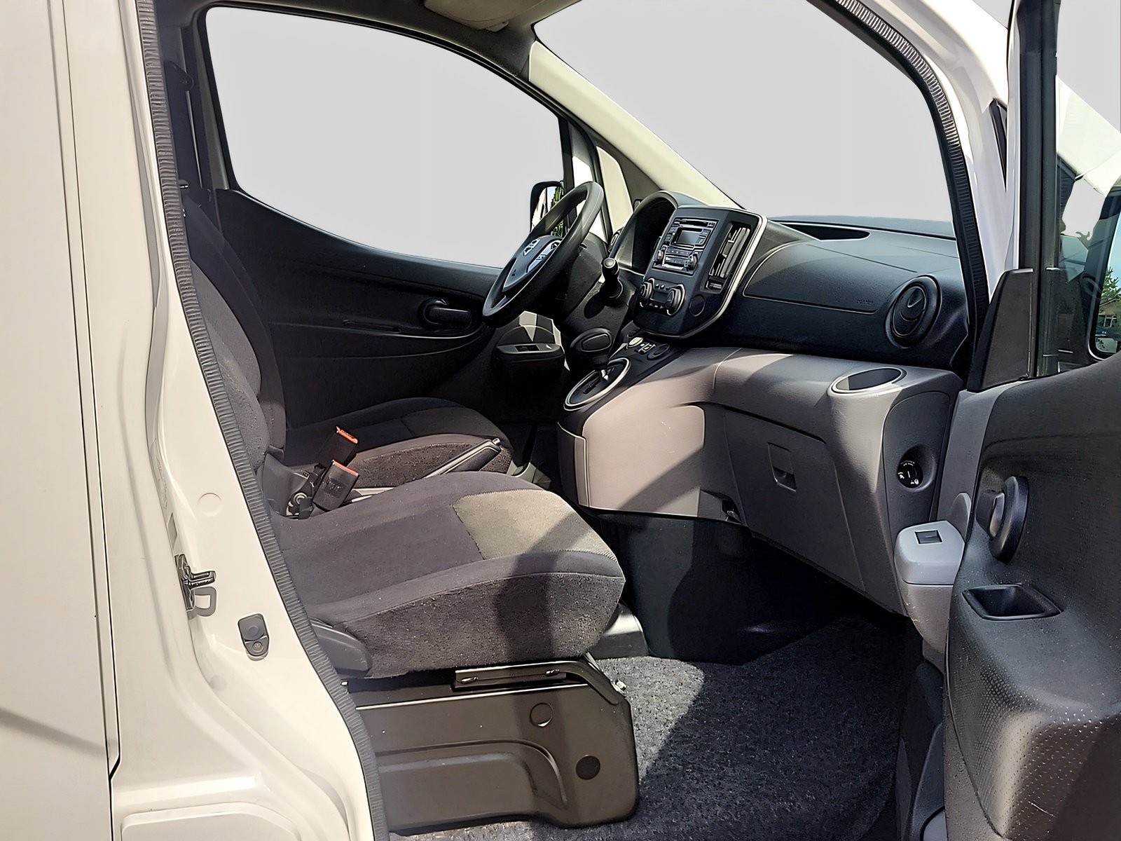 NISSAN e-NV200 Kaw. Elektro Comfort (Inkl. Batterie), Electric, Second hand / Used, Automatic - 6