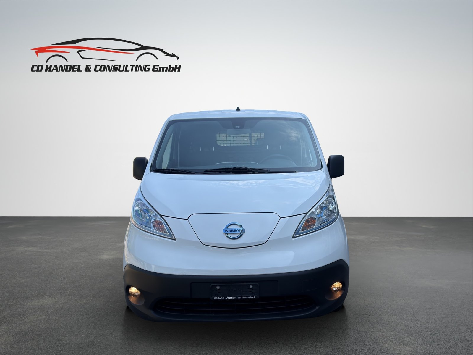 NISSAN e-NV200 Premium, Électrique, Occasion / Utilisé, Automatique - 2