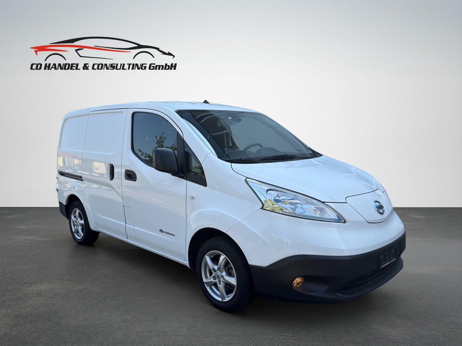 NISSAN e-NV200 Premium, Électrique, Occasion / Utilisé, Automatique - 3