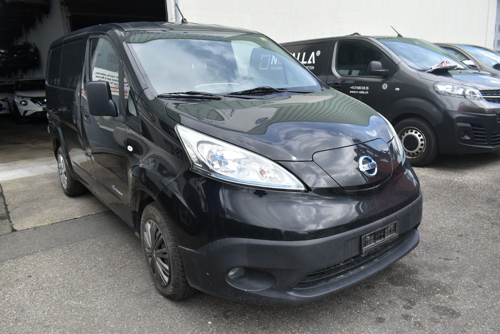 NISSAN e-NV200 Pro