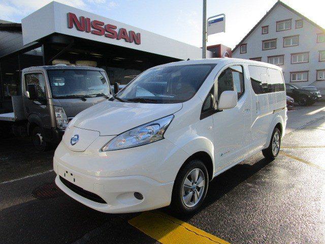 NISSAN e-NV200 Evalia (inklusive Batterie), Electric, Second hand / Used, Automatic