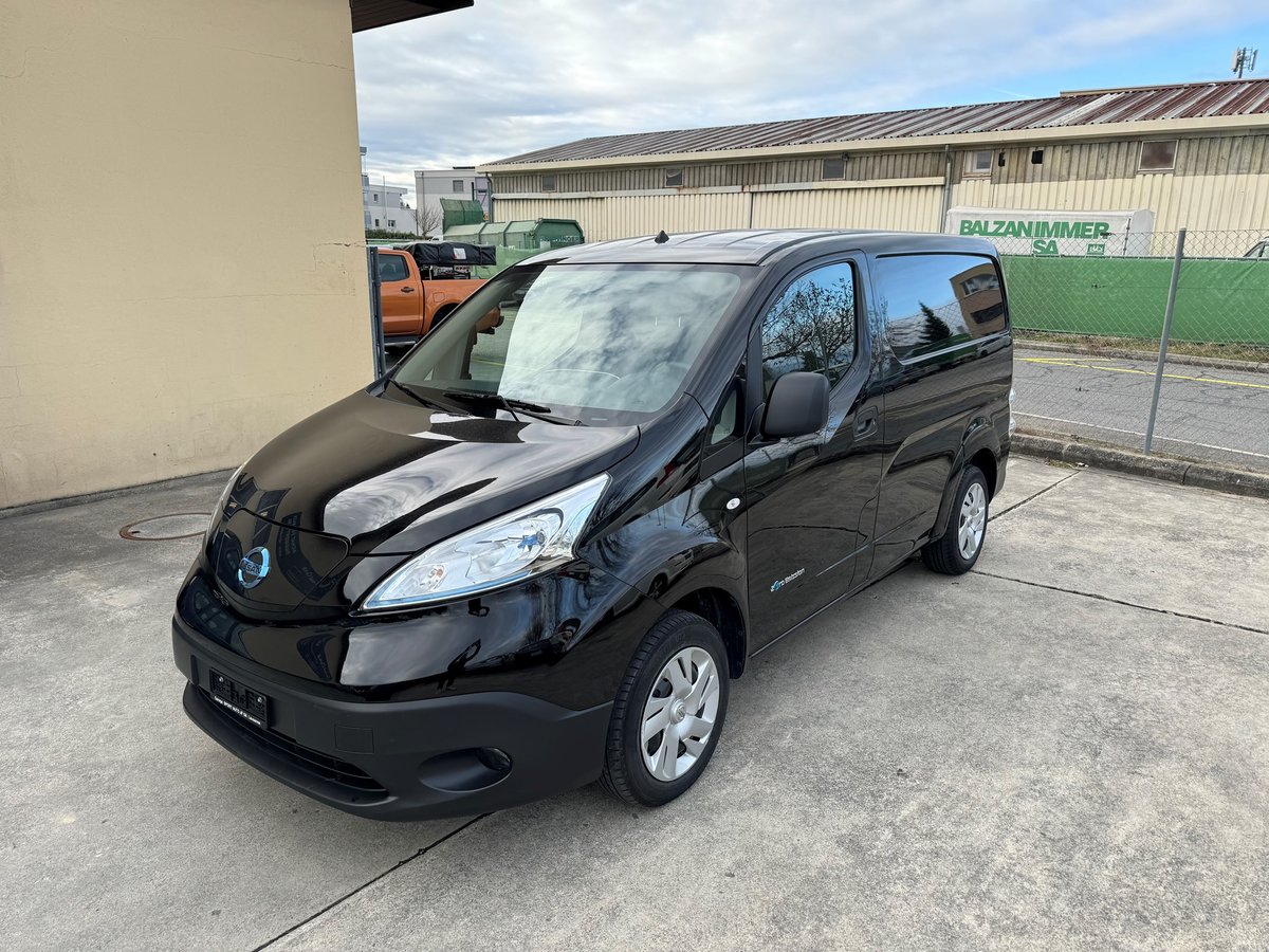 NISSAN E NV200 used cars 8 Deals in Switzerland