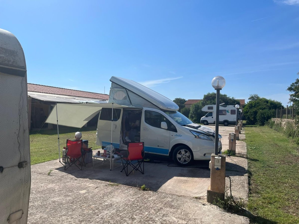 NISSAN e-NV200 Evalia, Elettrica, Occasioni / Usate, Automatico - 2