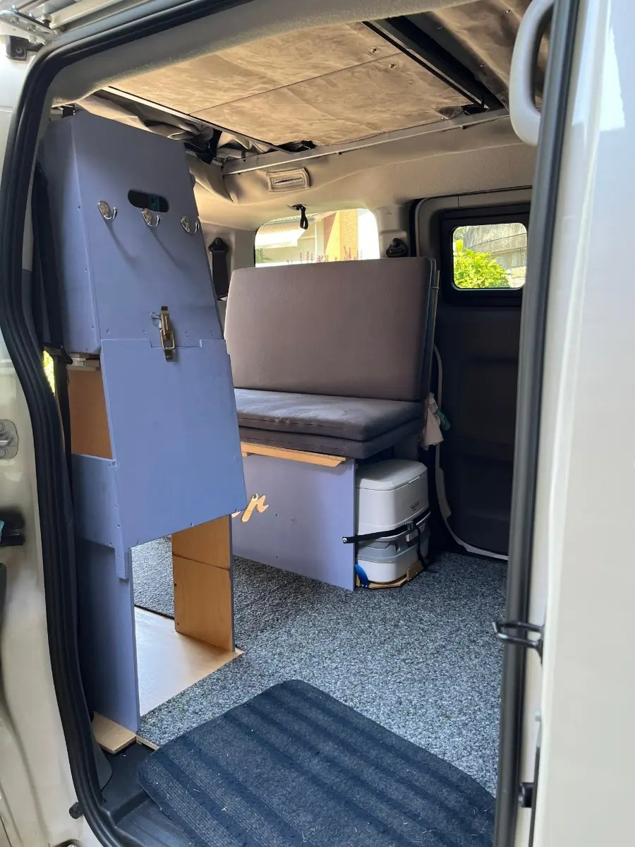 NISSAN e-NV200 Evalia, Elettrica, Occasioni / Usate, Automatico - 4