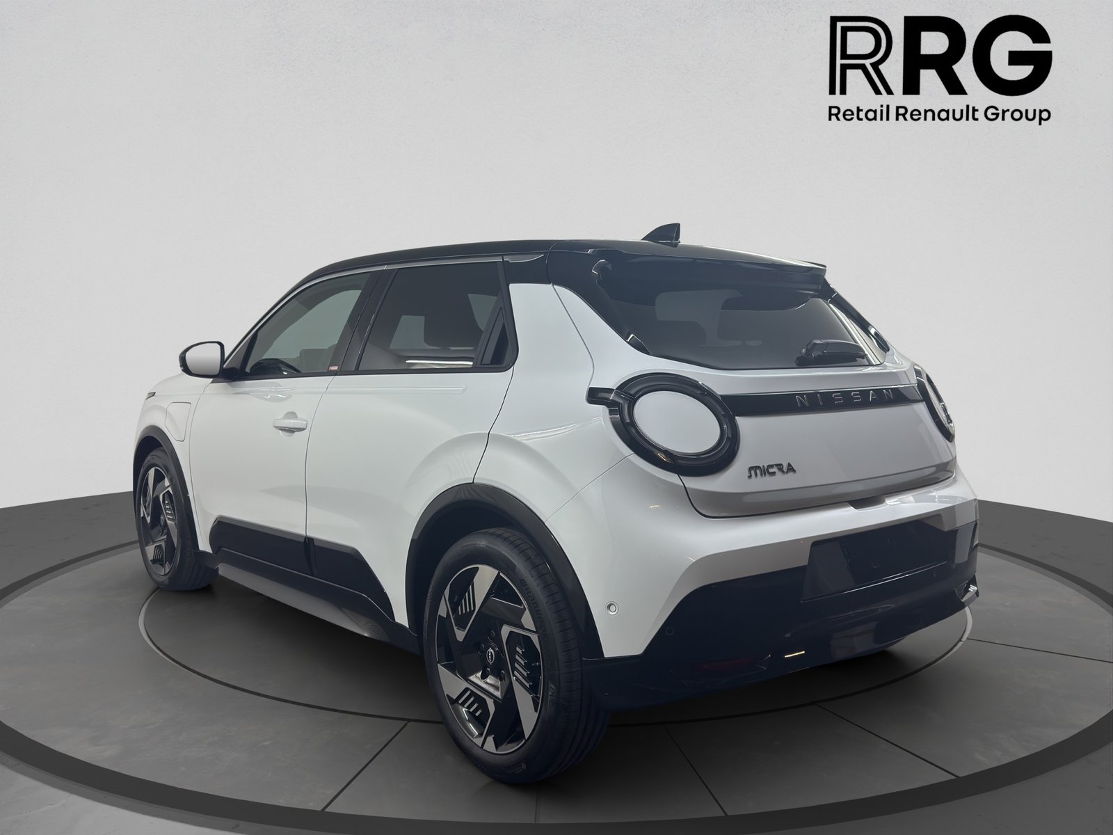 NISSAN Evolve 52Kw, Electric, New car, Automatic - 6