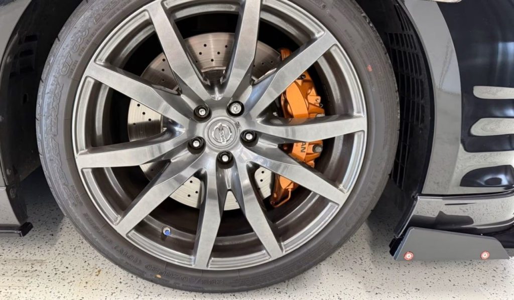 NISSAN GT-R 3.8 V6 BiT Black Edition, Petrol, Second hand / Used, Automatic - 5