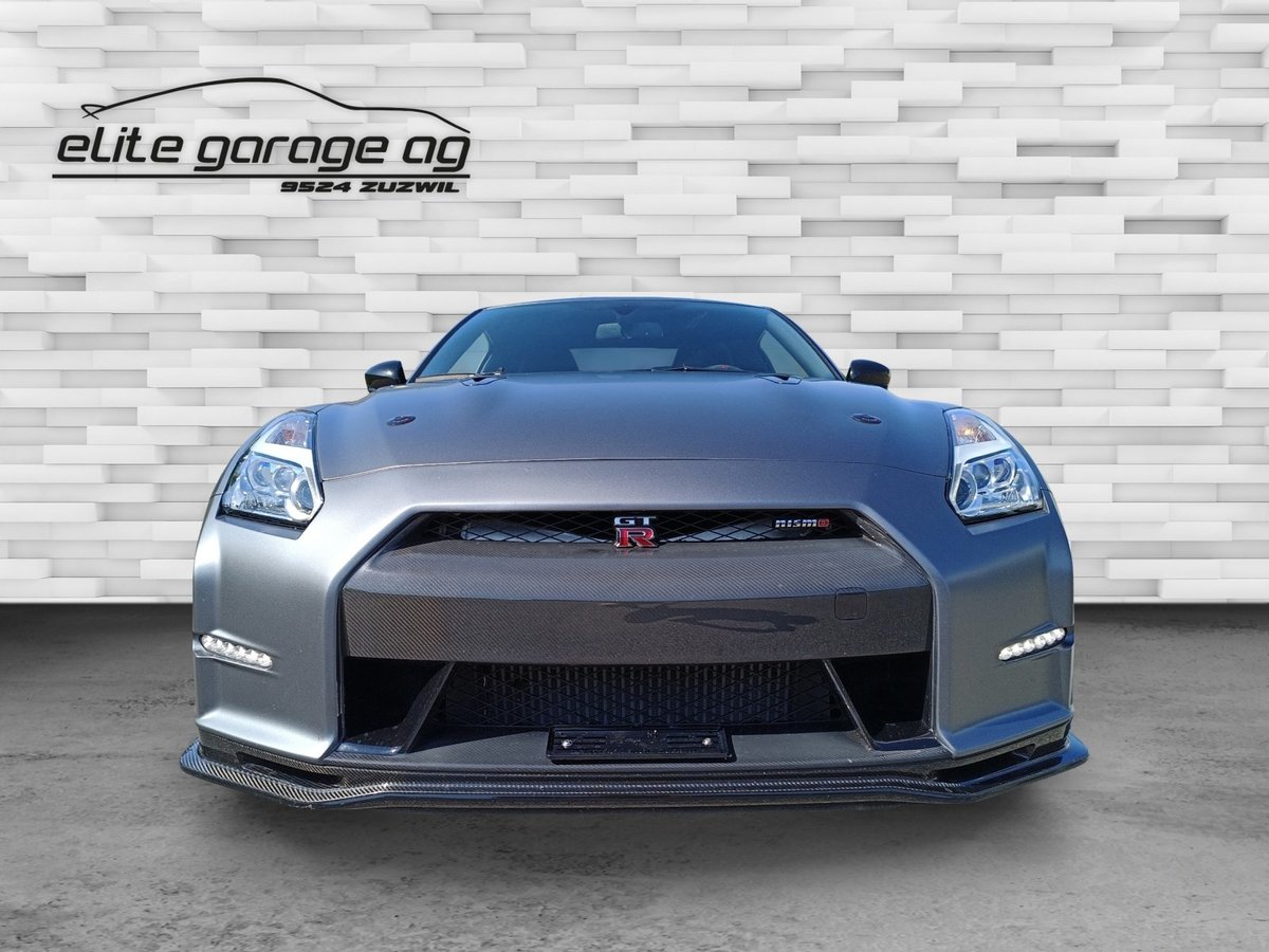 NISSAN GT-R 3.8 V6 Biturbo Nismo, Essence, Occasion / Utilisé, Automatique - 2