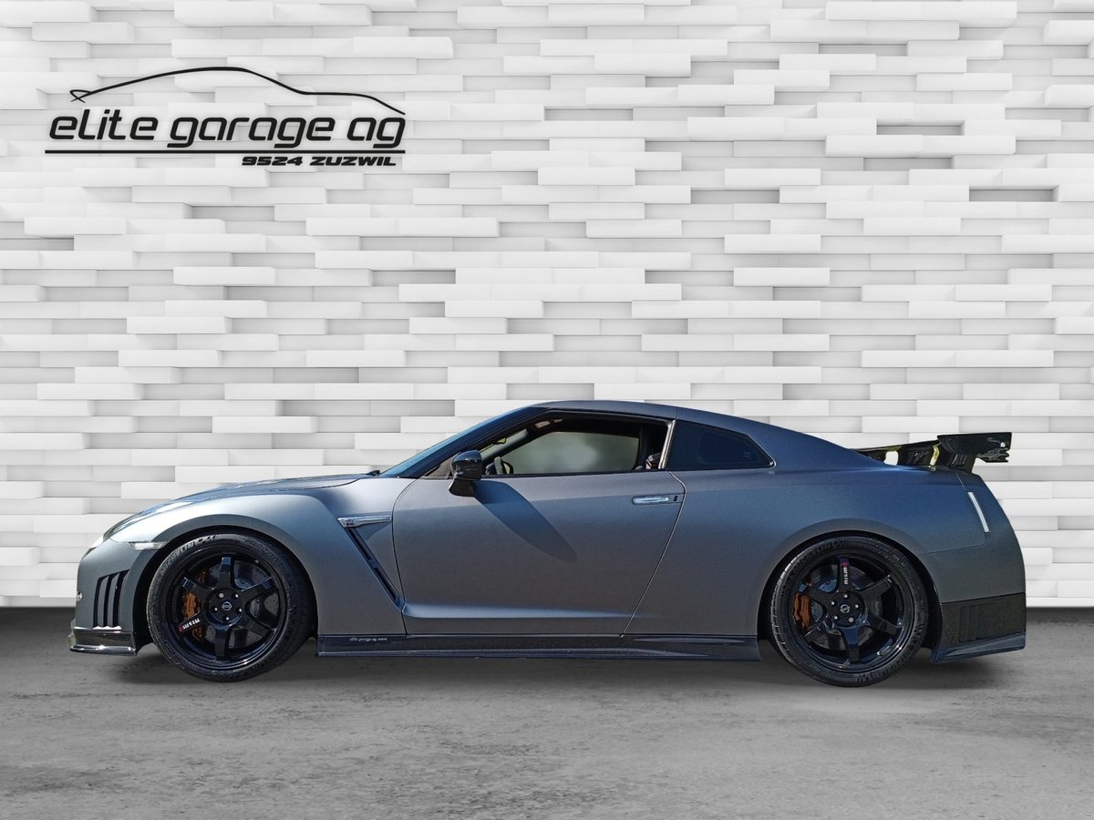 NISSAN GT-R 3.8 V6 Biturbo Nismo, Essence, Occasion / Utilisé, Automatique - 5