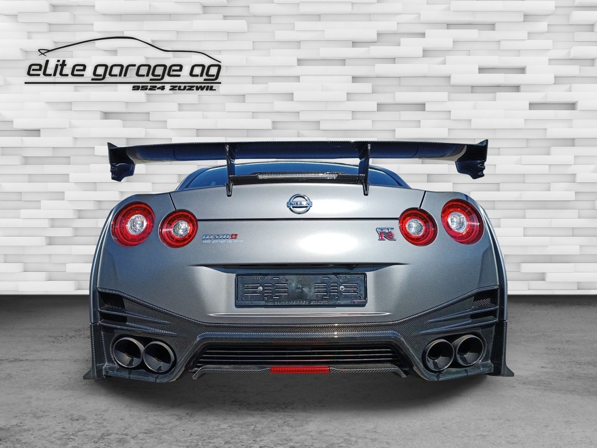 NISSAN GT-R 3.8 V6 Biturbo Nismo, Essence, Occasion / Utilisé, Automatique - 7