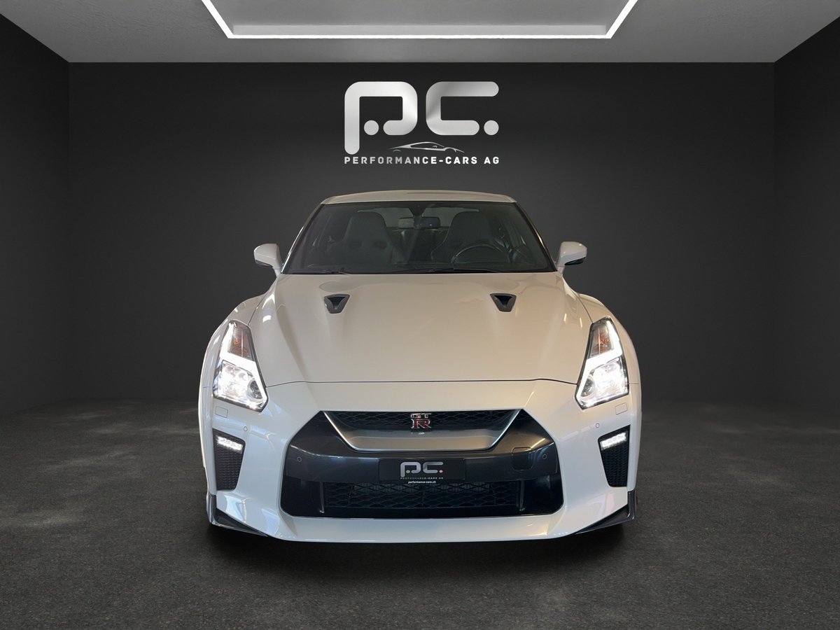 NISSAN GT-R 3.8 V6 Biturbo NISMO - Track Edition, Essence, Occasion / Utilisé, Automatique - 2