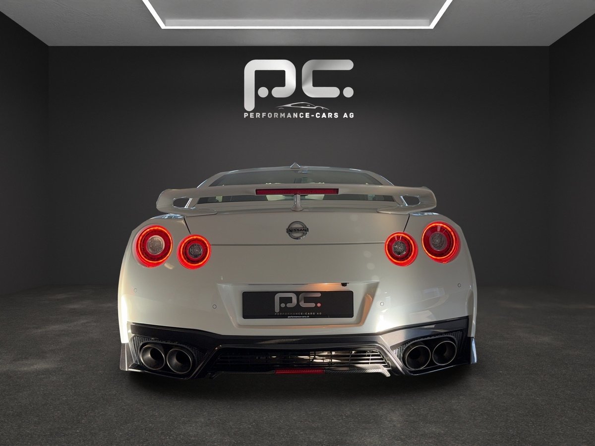 NISSAN GT-R 3.8 V6 Biturbo NISMO - Track Edition, Essence, Occasion / Utilisé, Automatique - 6