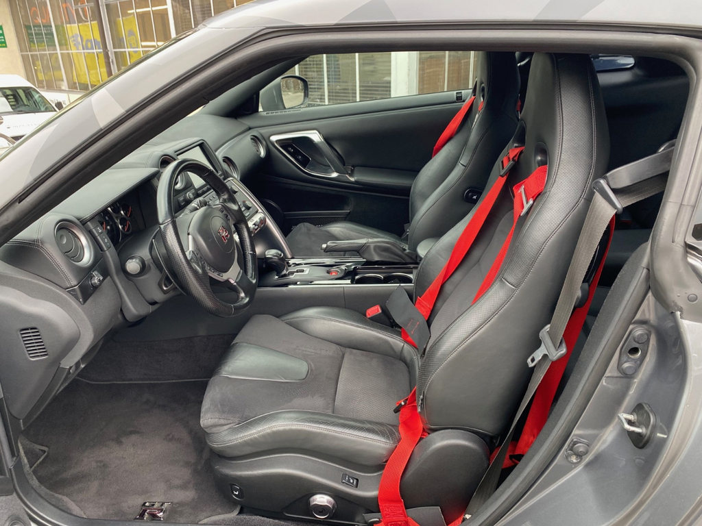 NISSAN GT-R 3.8 V6 BiT Black Edition, Benzina, Occasioni / Usate, Automatico - 7