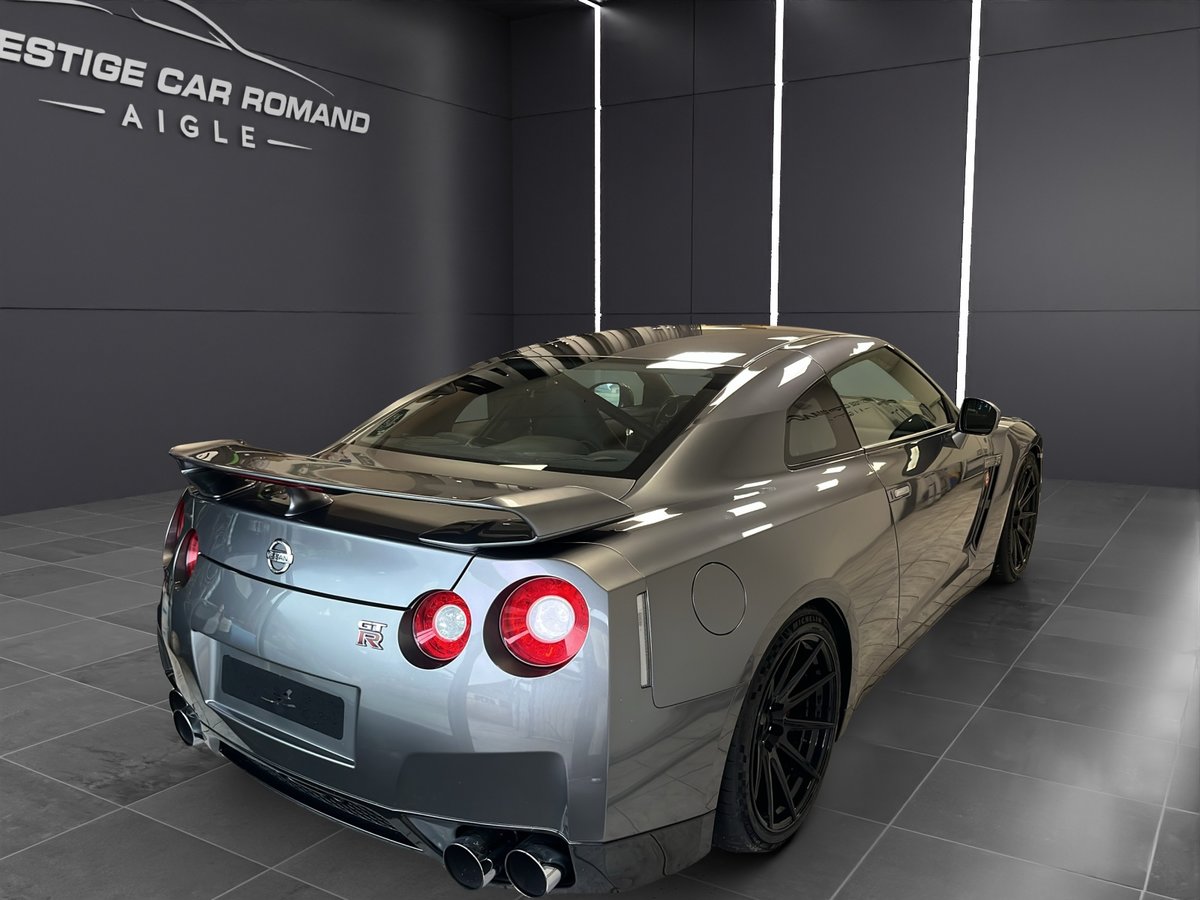 NISSAN GT-R 3.8 V6 Biturbo Premium Edition 760 PS, Benzin, Occasion / Gebraucht, Automatik - 2