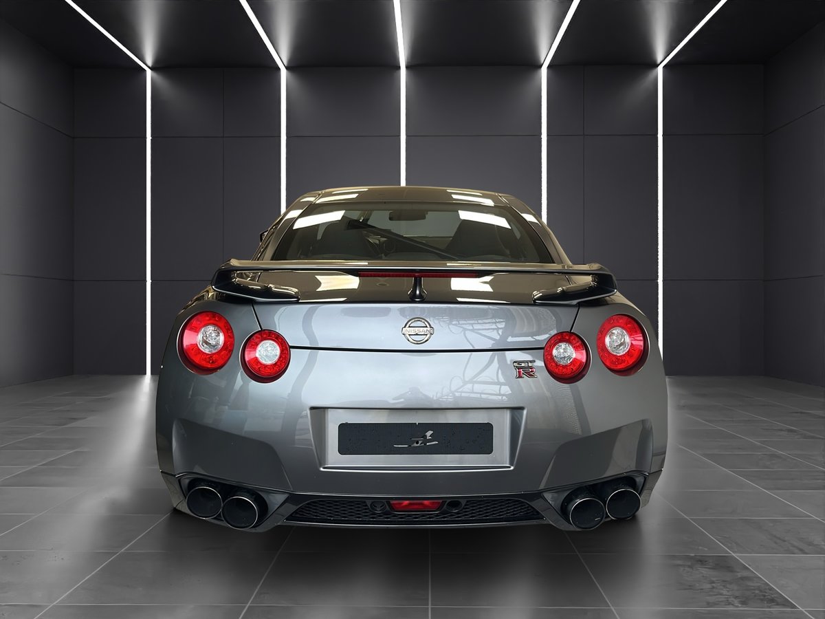 NISSAN GT-R 3.8 V6 Biturbo Premium Edition 760 PS, Benzin, Occasion / Gebraucht, Automatik - 3