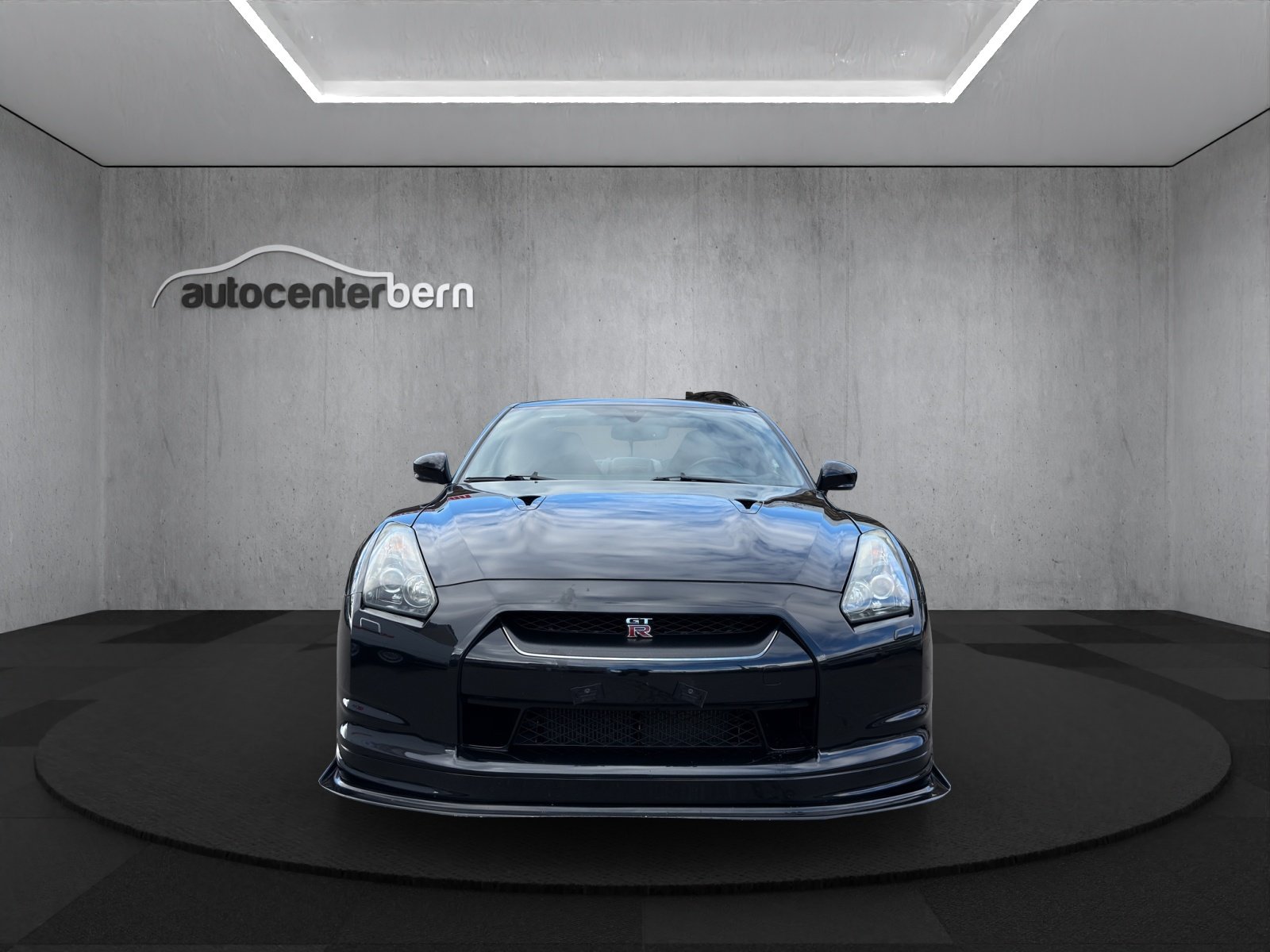 NISSAN GT-R 3.8 V6 Biturbo, Benzin, Occasion / Gebraucht, Automatik - 2