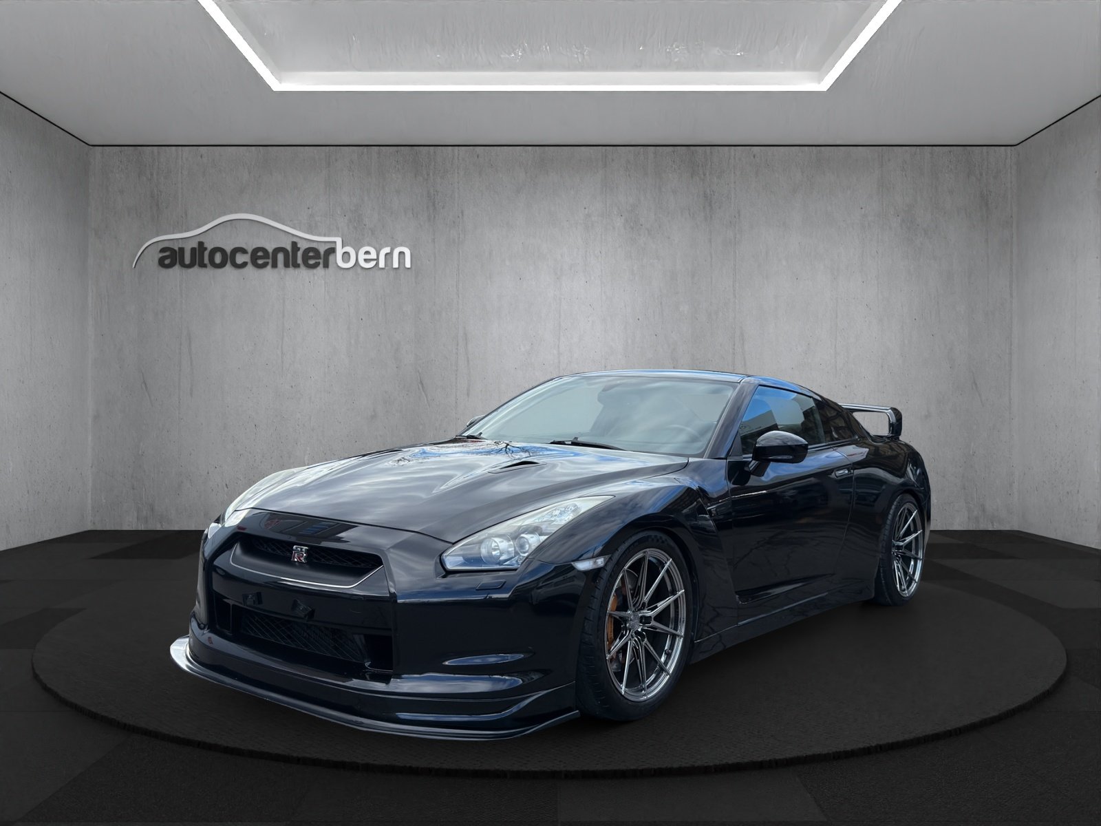 NISSAN GT-R 3.8 V6 Biturbo, Benzin, Occasion / Gebraucht, Automatik - 3