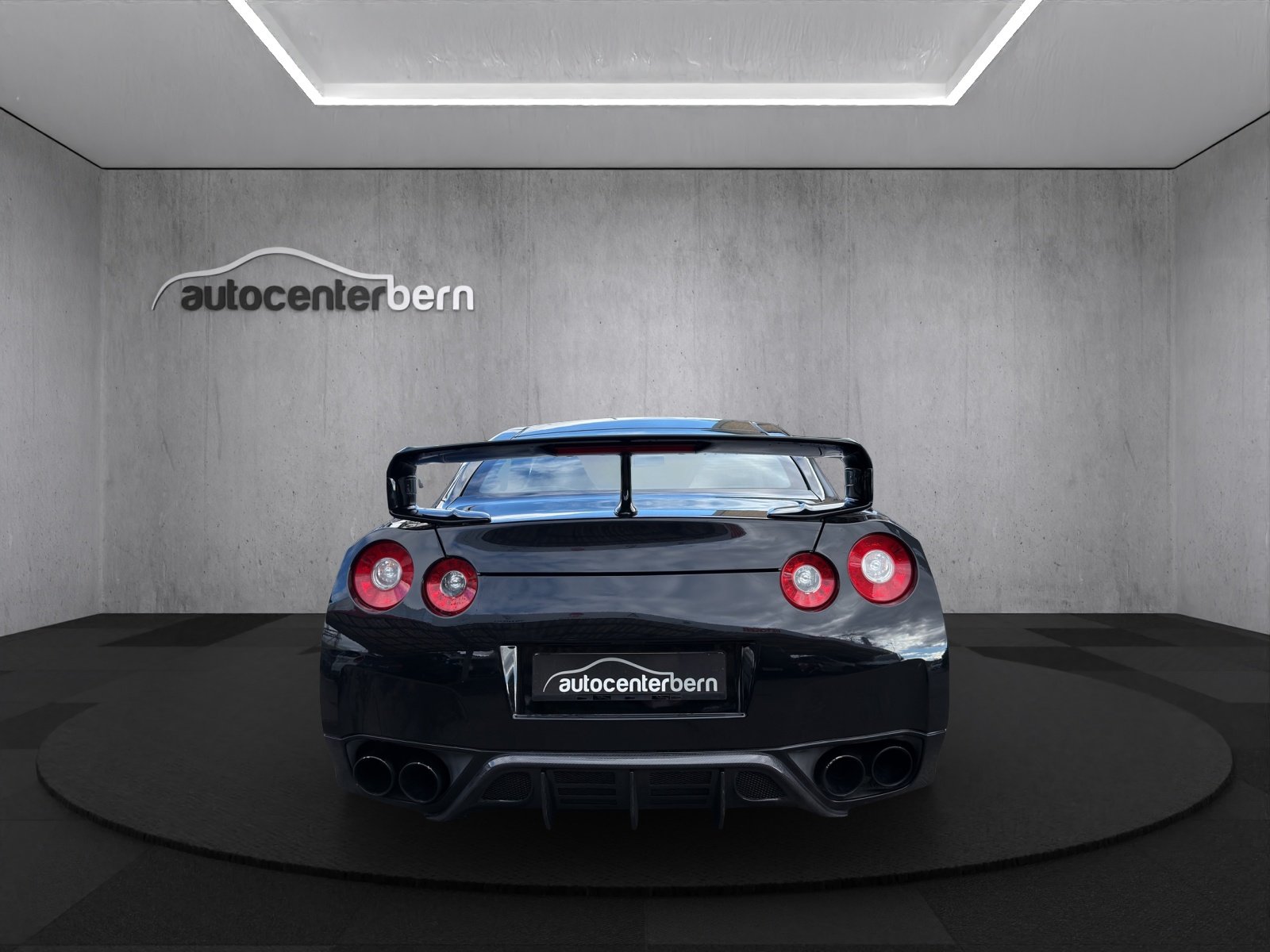 NISSAN GT-R 3.8 V6 Biturbo, Benzin, Occasion / Gebraucht, Automatik - 6